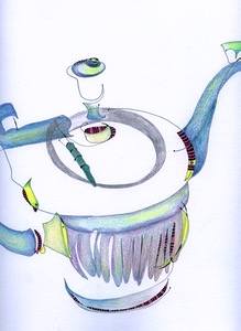 Teapot